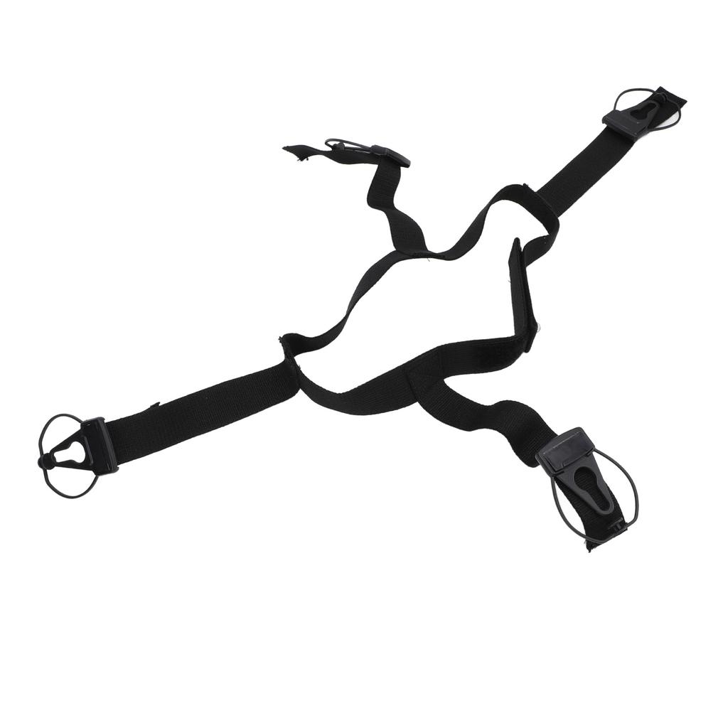 Ice Hockey Garter Belt Adjustable Highly Elastic Sports Garter Belt for Senior Junior Youth Baseball Softball Soccer