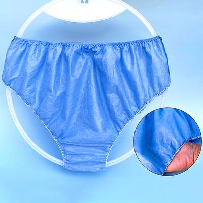 30pc/bag Disposable Panties Women Breathable Non Woven Fabric Business Trips Men