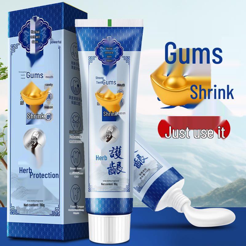 99 Hydroxyapatite Toothpaste: Strengthens Teeth, Protects Gums, Reduces Tartar, Eliminates Bad Breath, Provides Dense Cleansing Foam