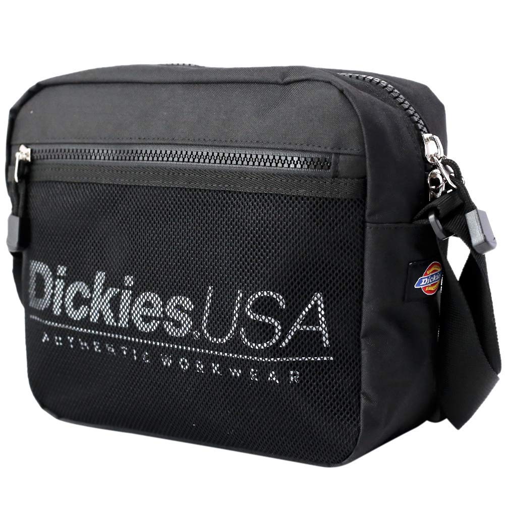 

SPLOGO USA сумка через плечо с наклейкой dwears Sacoche Messenger Bag Дорожная сумка Mini Shoulder Black [Dickies] (Свободный размер, (80))