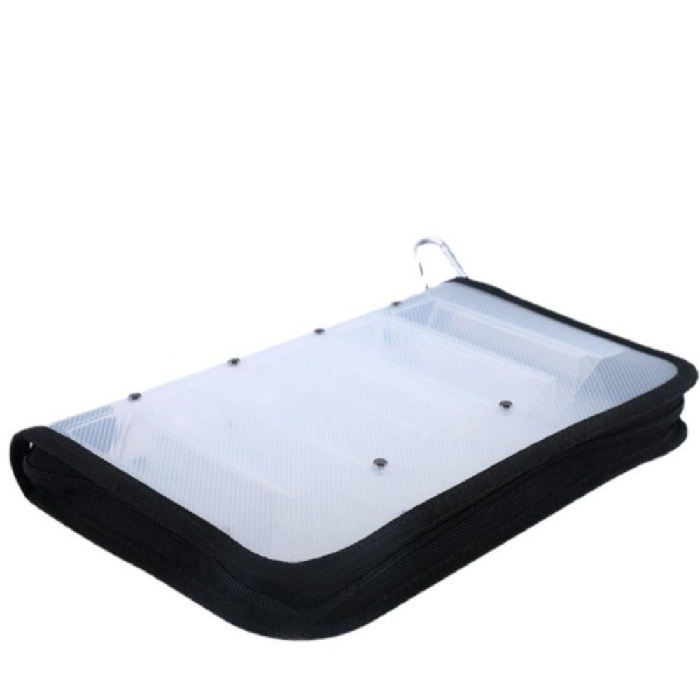 

Водонепроницаемая коробка для хранения кальмаровых джигов Жесткий кейс для хранения приманок Сумка для рыболовных снастей Хранение наживки