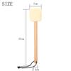 Bass Drum Big Drumsticks Plush Drum Mallet for Drum Band Performance Drumsticks Percussion Musical Instrument Accessories