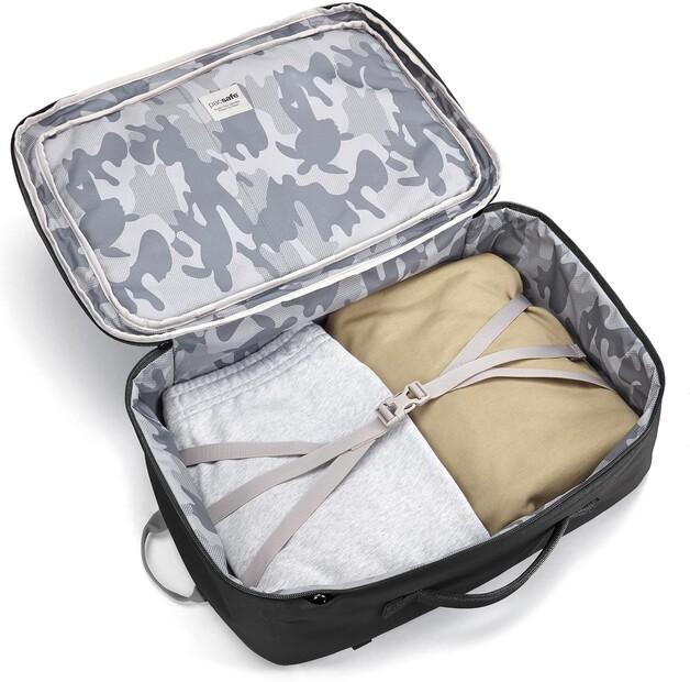 Рюкзак Pacsafe Go Anti-Theft 34 jet black (35155130)