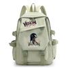 3 Piece School Backpack Set for Students Large Capacity Oxford Cloth Schoolbag with Shoulder Strap and Pencil Case