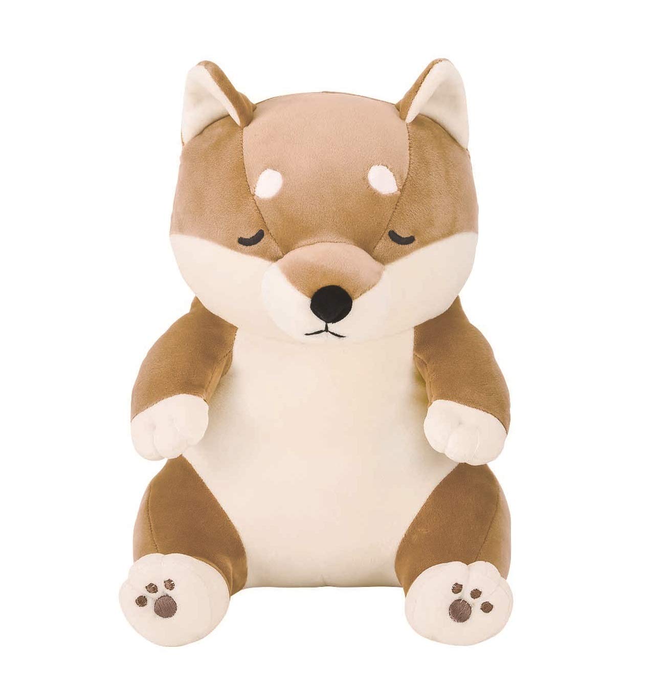 

Livheart Премиум Nemunemu Животные Сидящее Тело Котаро Сиба Средний Размер 30см в Мягкой и Подушке, Ину, (приблизительно. длина), Сквиши, 68226-44