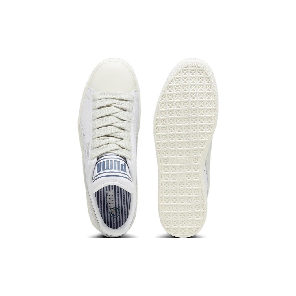 New PUMA Clyde Rhuigi Pristine 393305-01