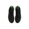 Nike LeBron 18 Dunkman Sneakersy Unisex Czarne Elektryczno-Zielone CQ9283-005