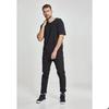 T-shirt Oversized - Urban Classic - Noir - 100% Coton - Manches Courtes - Coupe Loose