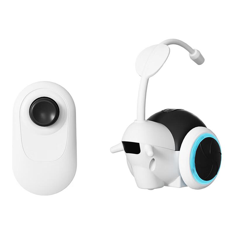 

Smart Self-Playing Cat Toy Running Car
