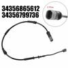 Rear Brake Pad Wear Sensor for BMW For Mini Cooper with OEM Part Numbers