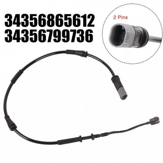 Rear Brake Pad Wear Sensor for BMW For Mini Cooper with OEM Part Numbers