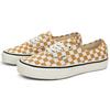 Vans Authentic 44 DX Low top Canvas Shoes Unisex Orange White VN0A7Q5CBLS