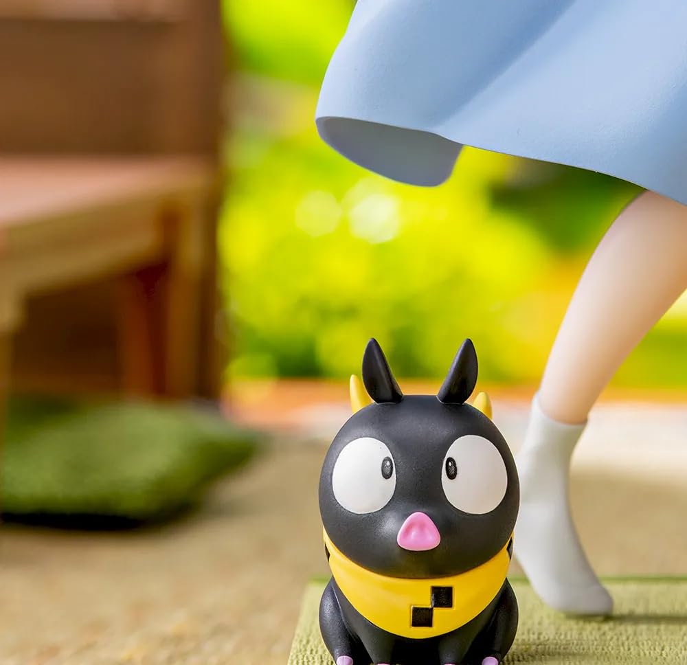 TV anime "Ranma*1/2" Luminasta "Tendo Akane" figure