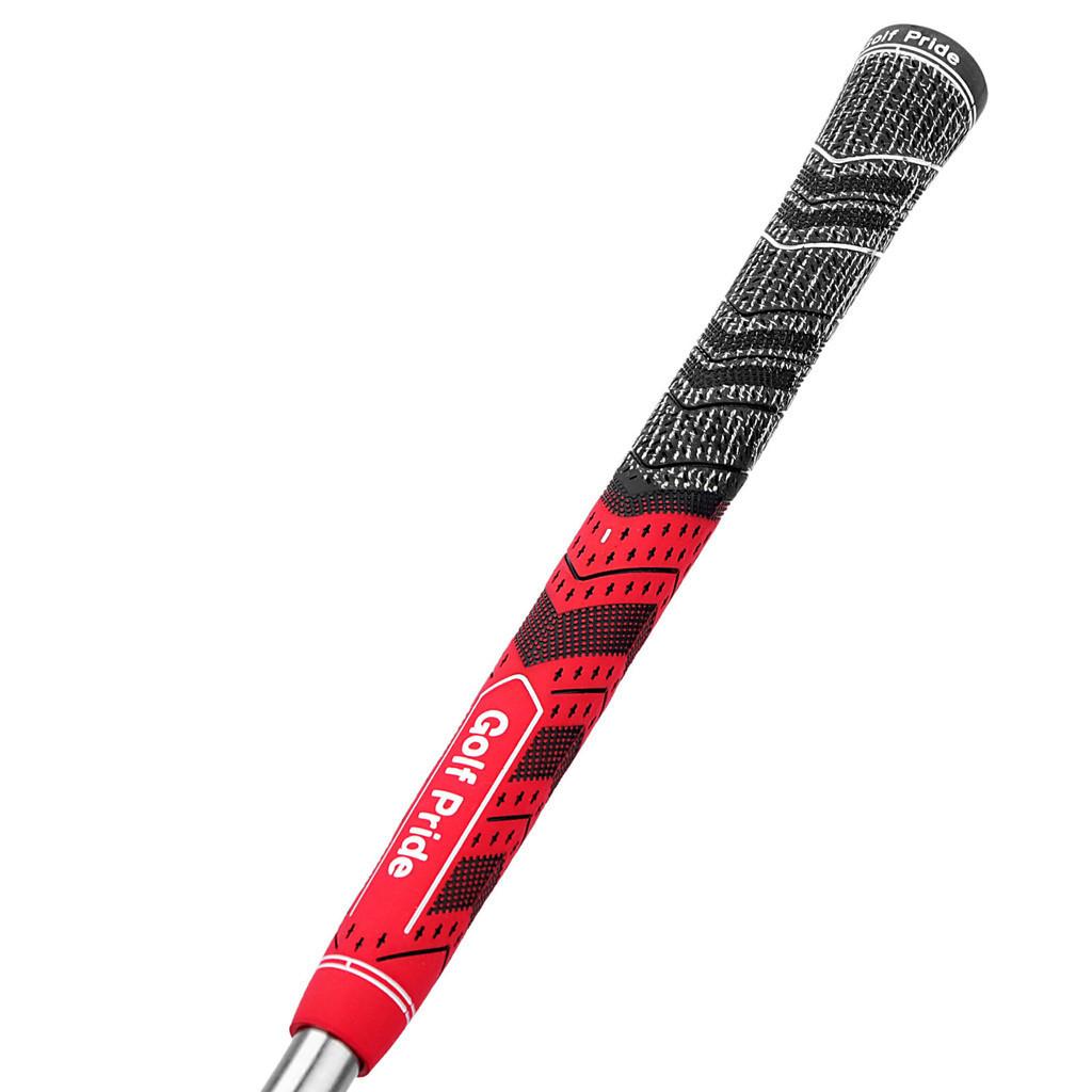 Premium Mcc Plus4 Rubber Cotton Golf Grips Durable Club Accessory In Multiple Colors