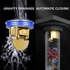 Antismell Odor Proof Floor Deodorant Core Water Drain Filter Floor Strainer Plug