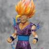 Figurka Gohan Figurki Dragon Ball Z Model Figurki Super Saiyan Gohan Figurka Akcji Anime Kolekcja Dragon Ball Ornament Prezenty