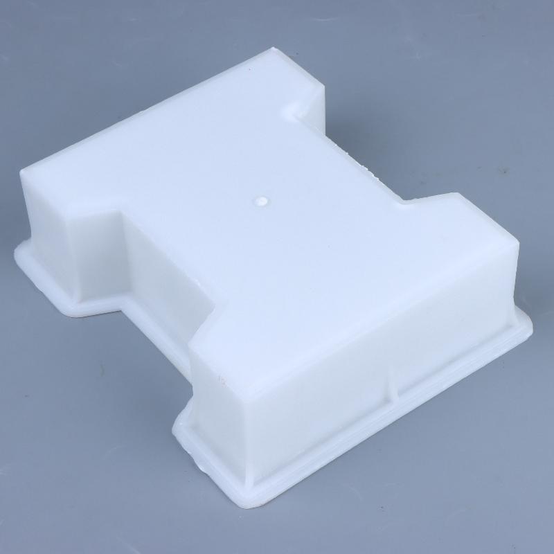 Concrete Brick Maker Tool for Personalizing Your Garden and Park Paths with Unique Designs