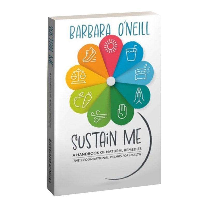 Sustain Me - A Herbal Remedies Book & Herbal Medicine Book for Herbal Remedies, The Encyclopedia of Herbal Medicine