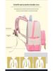 Kids' Large Capacity Cartoon Backpack - New Lightweight and Ergonomic Design for Kindergarten