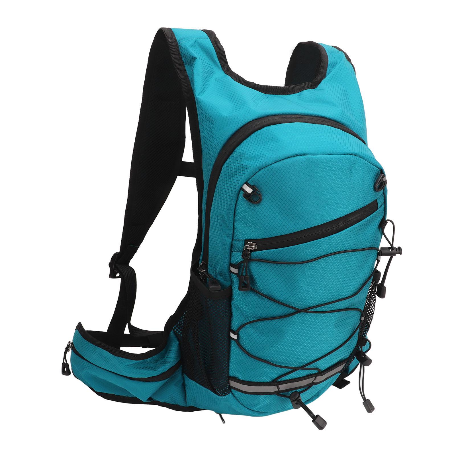 

Велосипедный рюкзак водонепроницаемый складной ультралегкий нейлоновый велосипедный рюкзак для питья для активного отдыха