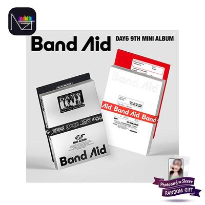 9th Mini Album Band Aid