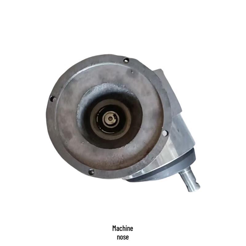 Qihuan Planetary Mortar Mixer Head