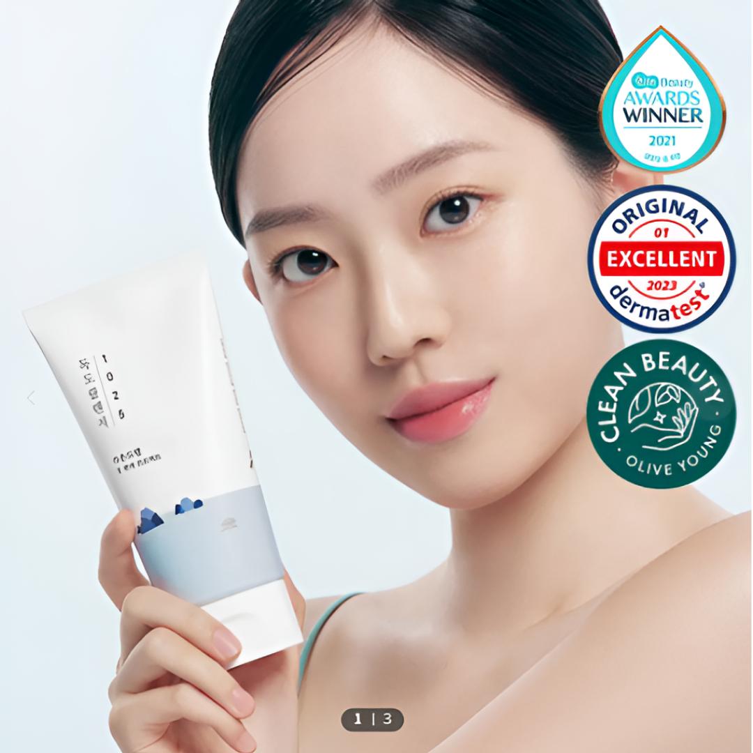[Round Lab] 1025 Dokdo Cleanser Large Size 250 ml