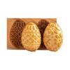 Cookie Cutters Biscuit Molds Baking Tool Kitchenware Wood Material 6 Styles Choose Perfect Baking Gift for Baking Lover
