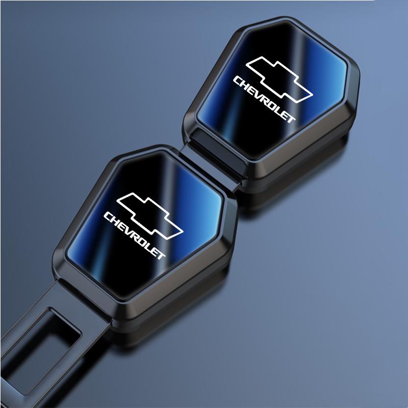 Car Safety Belt Buckle Clip Safety Belt Buckle Thick Socket For Chevrolet Spark Silverado Trailblazer Cruze Captiva Lacetti Aveo