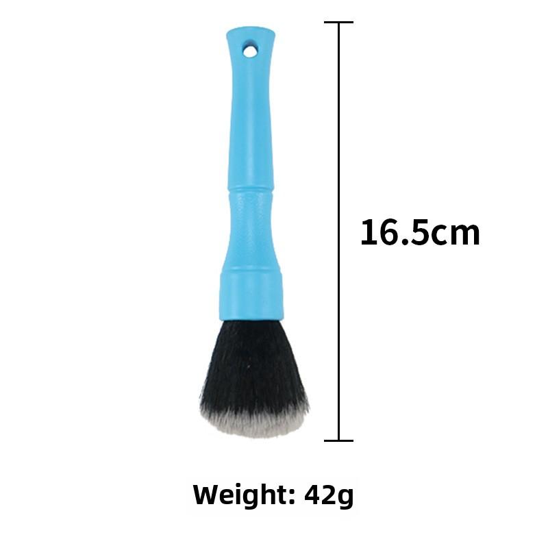 Car Ultra-Soft Detailing Brush Super Soft Auto Interior Detail Brush With Synthetic Bristles Duster Brush car cleaning tools