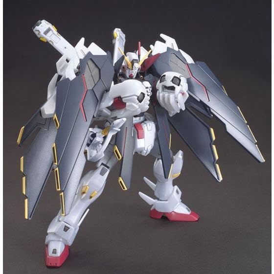 HGBF Crossbone Gundam X1 Full Cloth Build Fighters 1/144 TYPE.GBFT (Gundam Versuchen)