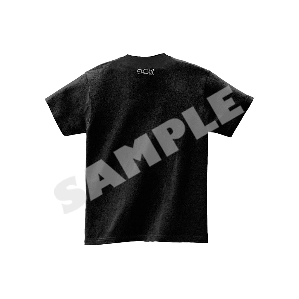 Dragon Bearer XL Size [SEGA] "Yakuza 8" T-Shirt,