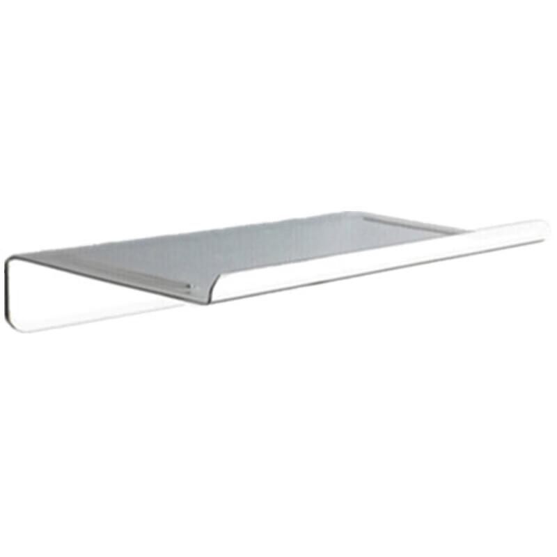 Stainless Steel Tissue Holder with Phone Shelf