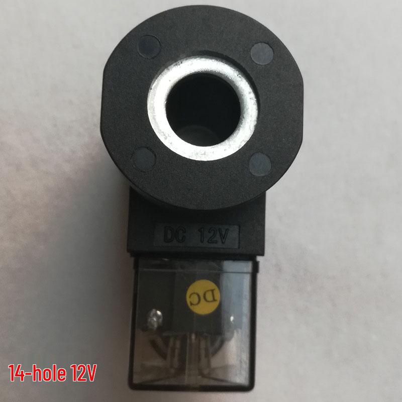 Hydraulic Solenoid Valve: DC24V/AC220V Coil Cartridge with HC Inner Hole 13141620