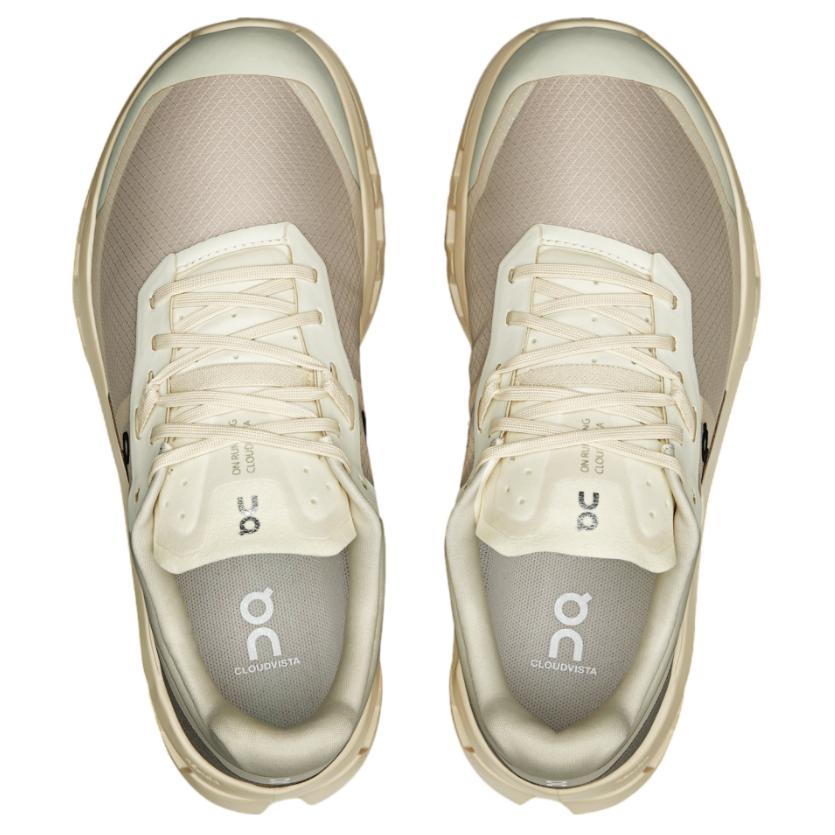 ON  Cloudvista 2 Cream Desert Women Sneakers 3WE30133323