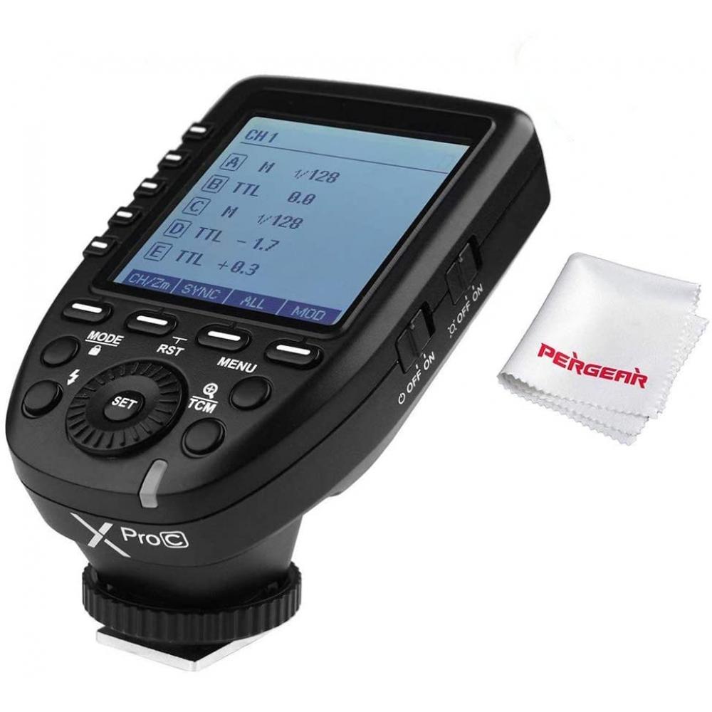 

GODOX Xpro-C Flash Trigger Compatible with Canon