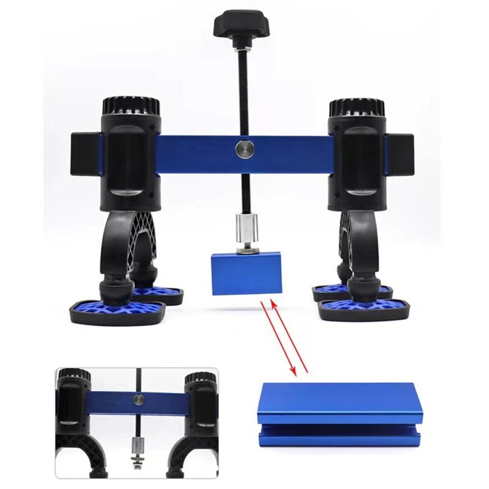 Car Dent Repair Quick Puller Tool Body Shaping Machine Rotation Tension Bracket