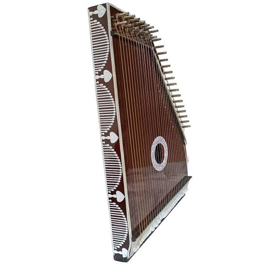 Swarmandal Surmandal Natural Strings