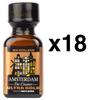 AMSTERDAM ULTRA GOLD 24ml X18 - BGP Leather Cleaner - LC Packs