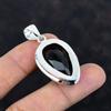 Faceted Smoky Quartz Pendant Top Quality Gemstone Jewelry 925 Sterling Silver Pendant Handmade Pendant Latest Design Jewelry Gifts for Wife