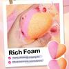 Heart Shaped Bathing Explosion Salt