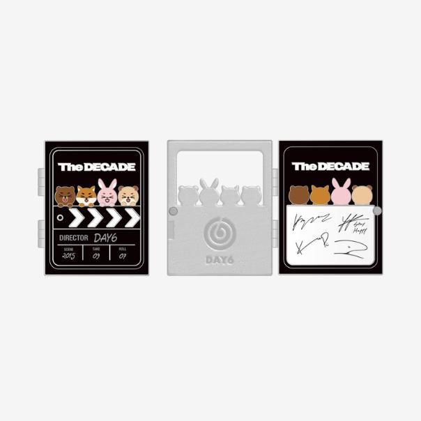 Pre-order DAY6 10th Anniversary Tour Finale In SEOUL The DECADE Badge