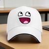 Epic Face Vampire Baseball Cap  Casual UnisexTeens Hip Hop Hats Hot Sale Print Running Hippie Baseball Caps Birthday Present