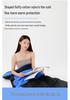USB Heated Sleeping Bag with Portable Storage - Thickened, Warm, and Cold-Resistant for Outdoor Camping