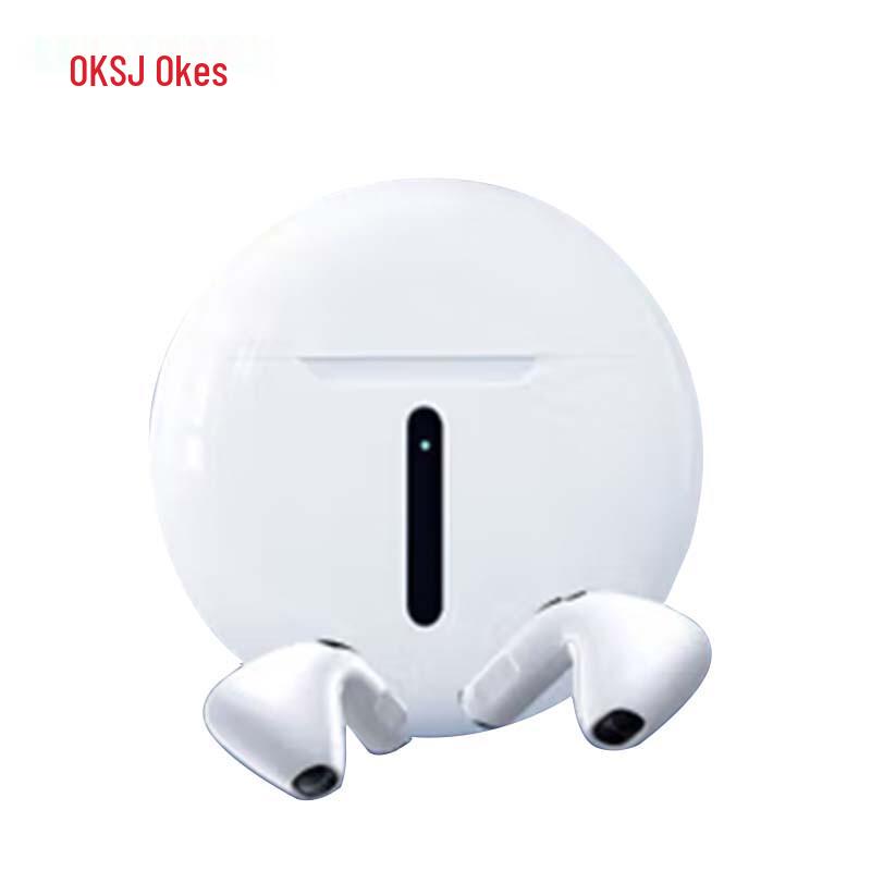 

OKSJ H77 Wireless Semi-In-Ear Noise-Cancelling Bluetooth Headset