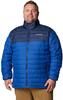 Куртка Columbia Powder Lite II Jkt (2086964) горно-синий/колледж нэйви