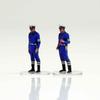 Figreal 164 Traffic Police Officer 003 Set of 2