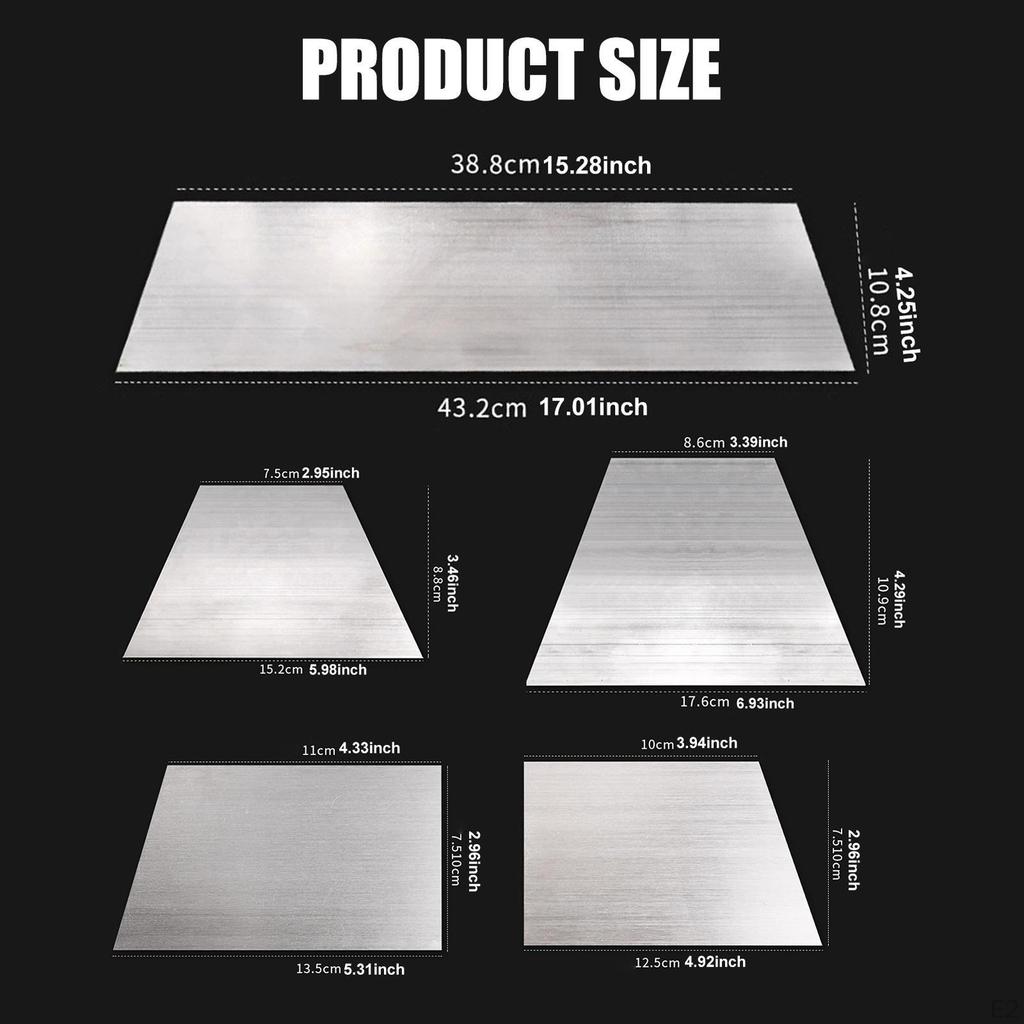 Auto Body Filler Spreaders Decal Putty Scrapers Vehicle Tint Film Tool