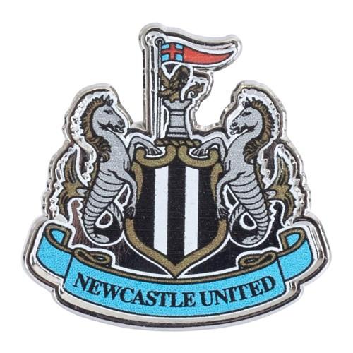 Newcastle United FC Crest Badge