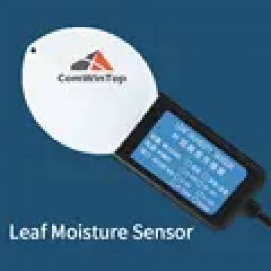 Low Consumption Soil Moisture Temperature EC PH NPK 7 In 1 Sensor WiFi or 4G Data Logger Soil Tester with Built-in Battery
